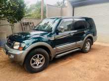 Mitsubishi Montero 2000 SUV