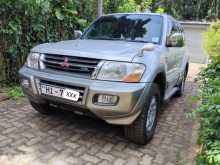 Mitsubishi Montero 2000 SUV