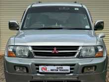 Mitsubishi Montero 2000 SUV