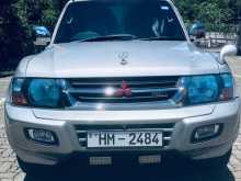 Mitsubishi Montero 2000 SUV