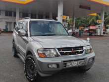 Mitsubishi Montero 2000 SUV