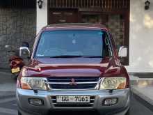 Mitsubishi Montero 2000 SUV