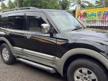 Mitsubishi Montero 2000 SUV