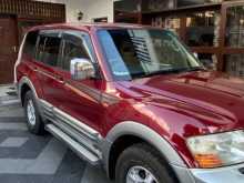 Mitsubishi Montero 2000 SUV