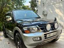 Mitsubishi Montero 2000 SUV