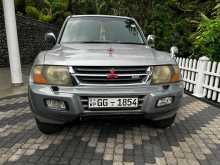 Mitsubishi Montero 2000 SUV
