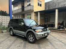 Mitsubishi Montero 2000 SUV