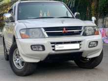 Mitsubishi Montero 2000 SUV