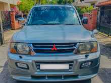 Mitsubishi Montero 2000 SUV