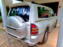Mitsubishi Montero 2000 SUV