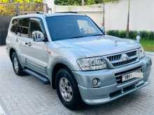 Mitsubishi Montero 2000 SUV