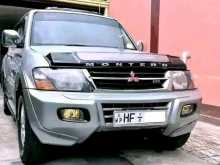Mitsubishi Montero 2000 SUV