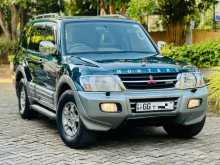 Mitsubishi Montero 2000 SUV