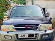 Mitsubishi Montero 2000 SUV