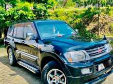 Mitsubishi Montero 2000 SUV