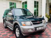 Mitsubishi Montero 2000 SUV