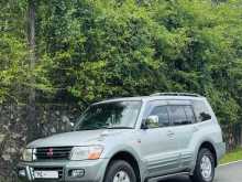 Mitsubishi Montero 2000 SUV