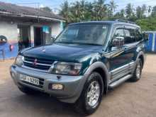 Mitsubishi Montero 2000 SUV