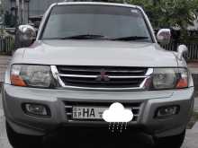 Mitsubishi Montero 2000 SUV