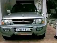 Mitsubishi Montero 2000 SUV