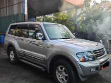 Mitsubishi Montero 2000 SUV