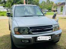 Mitsubishi Montero 2000 SUV