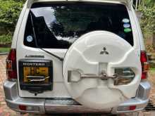 Mitsubishi Montero 2000 SUV