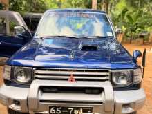 Mitsubishi Montero 2000 SUV
