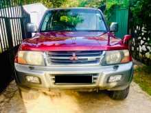 Mitsubishi Montero 2001 SUV