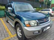 Mitsubishi Montero 2001 SUV