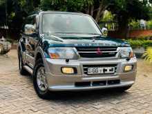 Mitsubishi Montero GLS 2001 SUV