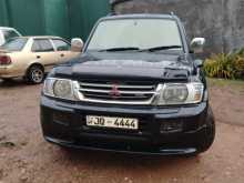Mitsubishi Montero 2001 SUV