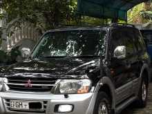 Mitsubishi Montero 2001 SUV