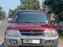 Mitsubishi Montero 2001 SUV