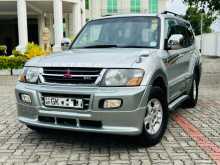 Mitsubishi Montero 2001 SUV