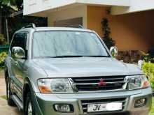 Mitsubishi Montero 2001 SUV