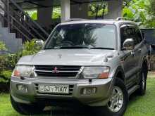 Mitsubishi Montero 2001 SUV