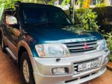 Mitsubishi Montero 2001 SUV