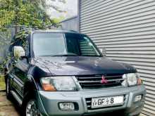 Mitsubishi Montero 2001 SUV