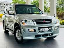 Mitsubishi Montero 2001 SUV