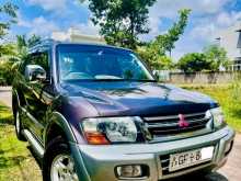 Mitsubishi Montero 2001 SUV