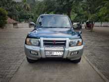 Mitsubishi Montero 2001 SUV