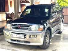 Mitsubishi Montero 2001 SUV