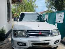 Mitsubishi Montero 2001 SUV