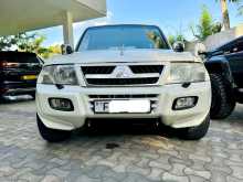 Mitsubishi Montero 2001 SUV