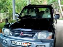 Mitsubishi Montero 2001 SUV