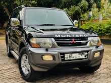 Mitsubishi Montero GLS 2001 SUV