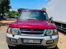 Mitsubishi Montero 2001 SUV