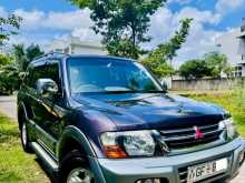 Mitsubishi Montero 2001 SUV
