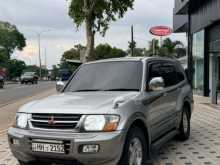 Mitsubishi Montero 2001 SUV